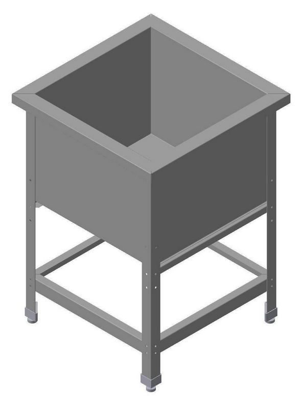Ванна моечная Iterma ВМС-Э/1-6/6