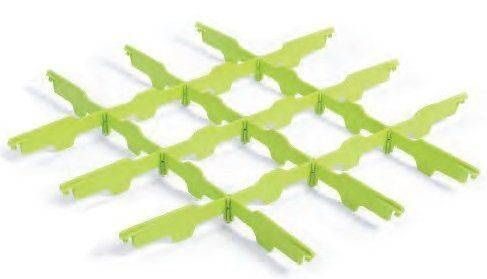 Разделитель Plastport 43004012 на 16 ячеек