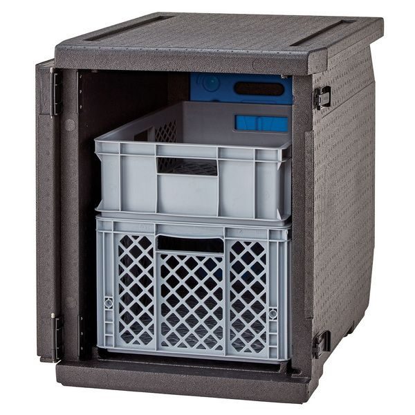 Фото Термоконтейнер для продуктов Cambro Cam GoBox — арт. EPP4060FNR 110 3
