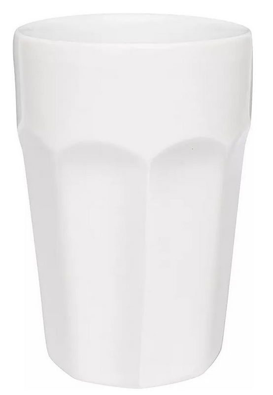 Стакан OXFORD белый 300 мл 75 мм артикул C15D-0801