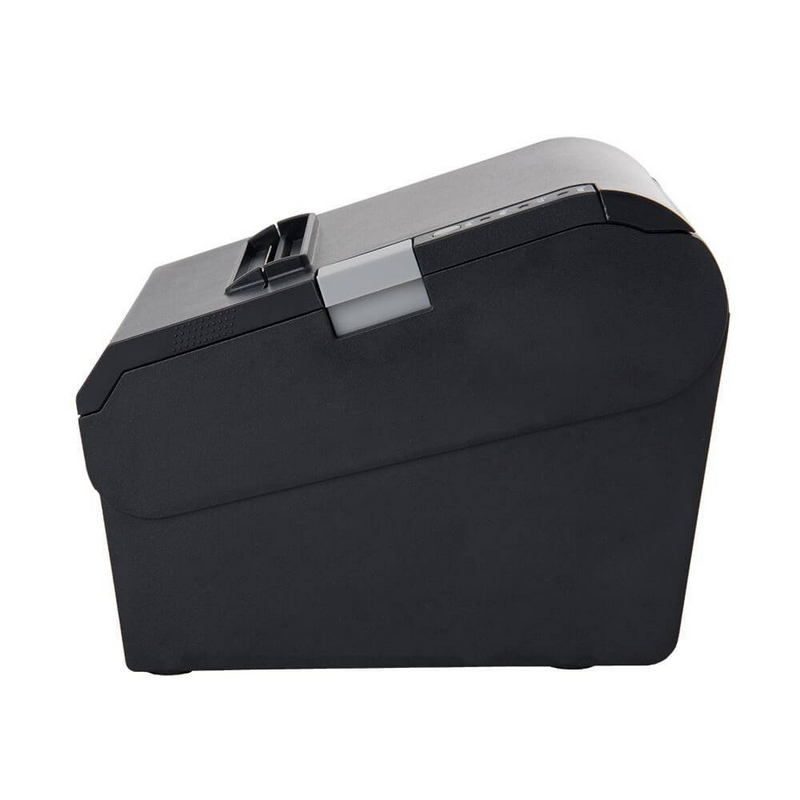 Фото Настольный чековый принтер MERTECH MPRINT G80 (WiFi, Ethernet, RS232, USB) (black) 1