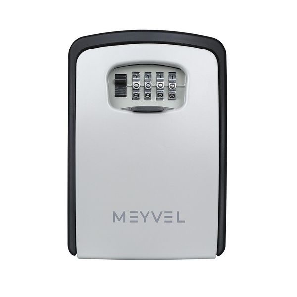 Фото Сейф-ключница Meyvel SF16-XXL1 (gray) 6