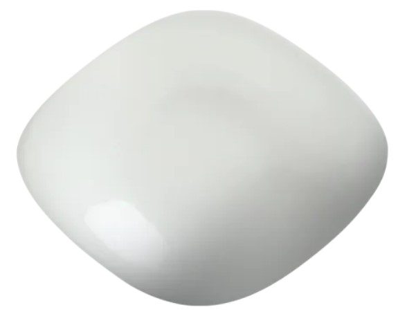 Фото Салатник Cameo Fusion L 265 мм, B 220 мм, H 63 мм — арт. 711-102N 1