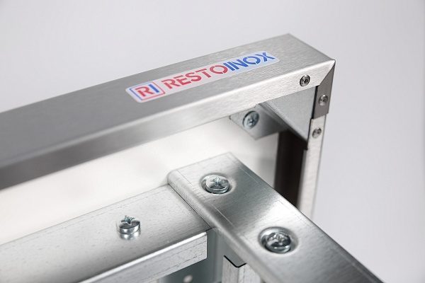 Фото Стол производственный RESTOINOX — арт. СП-12/6-Р-ЭЦ 3