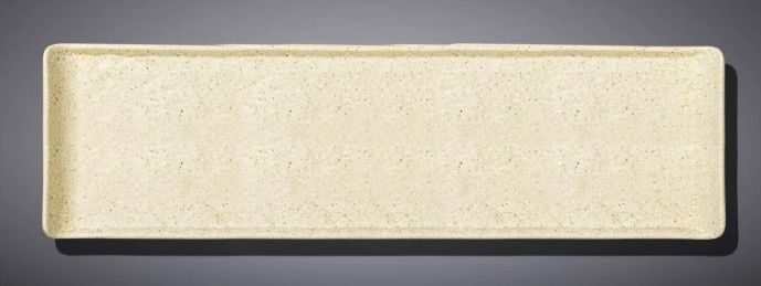 Блюдо Wilmax SandStone 300х95 мм артикул 661302