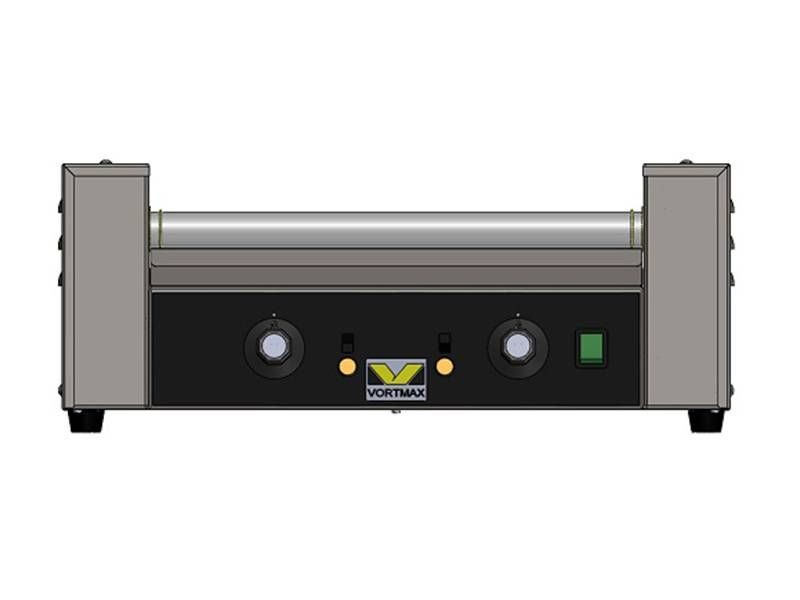 Гриль роликовый Vortmax HD R EST11