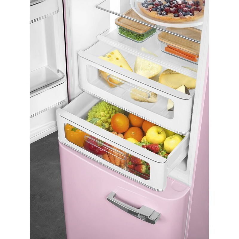 Фото Холодильник SMEG — арт. FAB32LPK5 6