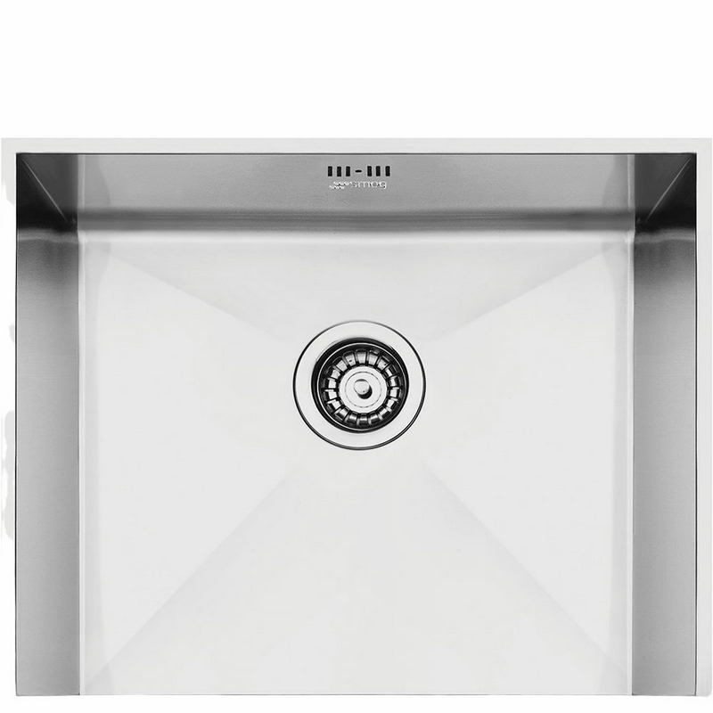 Врезная мойка SMEG VSTQ50-2