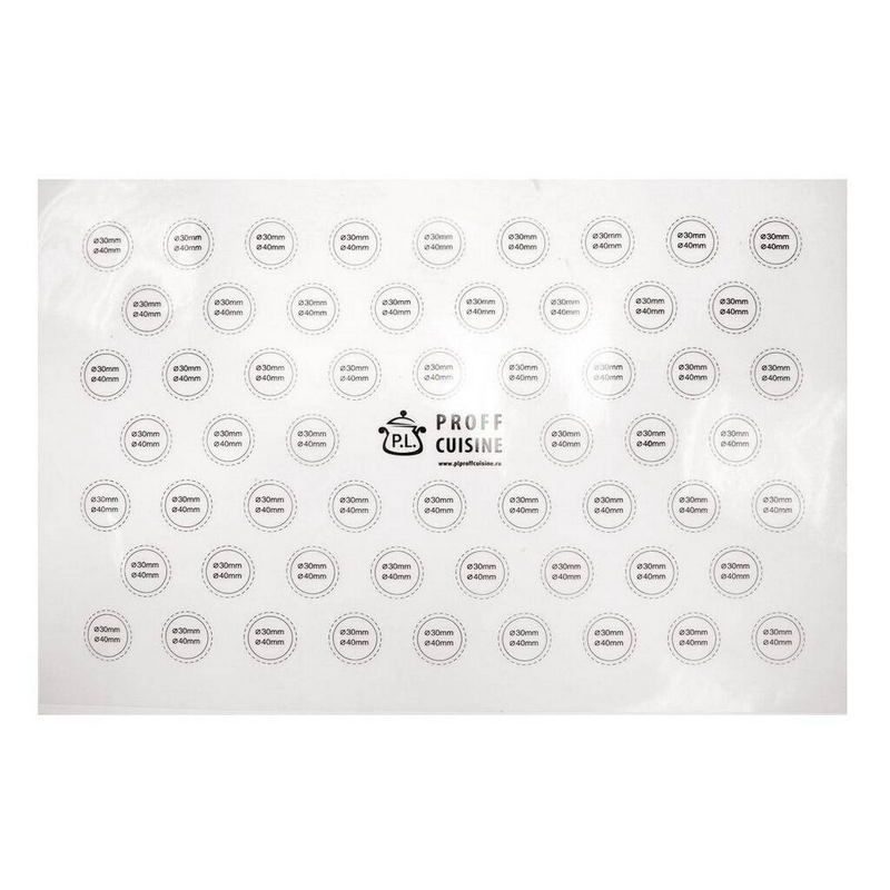 Коврик для выпечки P.L. Proff 230°C) артикул SM140