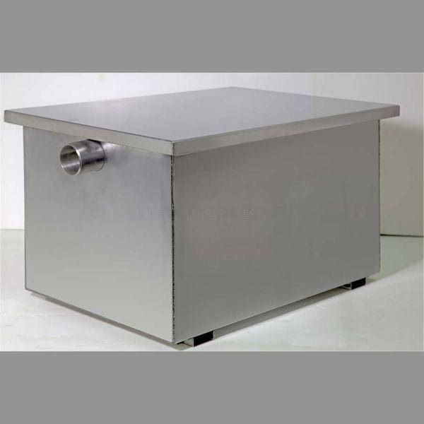 Фото Жироуловитель ROBOLABS под мойку — арт. GT-0.5-N 2