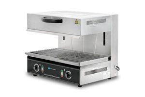 Гриль саламандра HURAKAN HKN-SAL600MBM