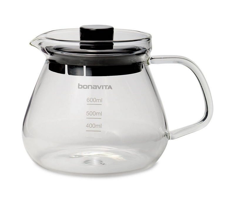 Кувшин стеклянный Bonavita Glass BV6600CA