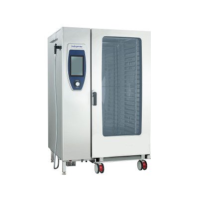 Пароконвектомат Ozti COMBI OKFE 201 C с тележкой
