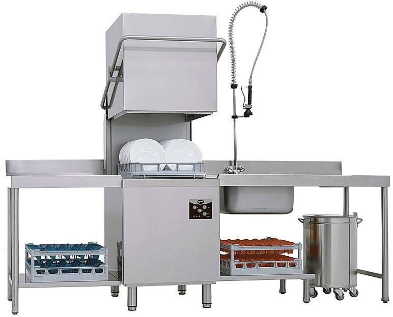 Фото Купольная посудомоечная машина Apach AC800 Apach Cook Line 2