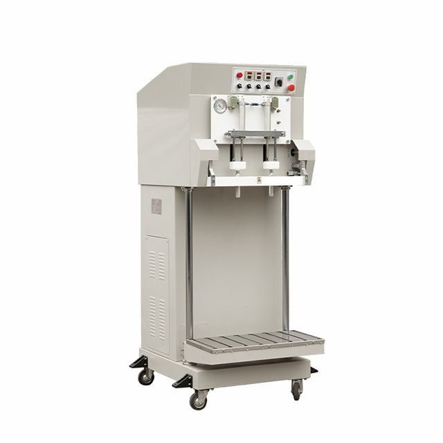 Упаковщик бескамерный Hualian Machinery DZQ-600L/S