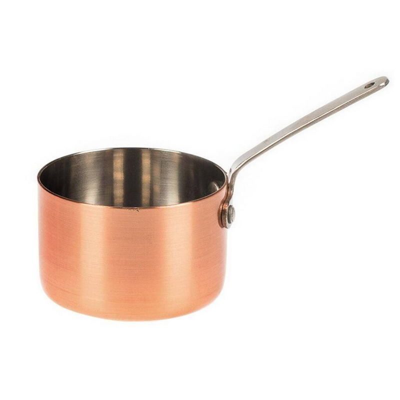 Фото Соусник P.L. Proff Cuisine 300 мл, D 90 мм, H 50 мм — арт. SPM90C 2