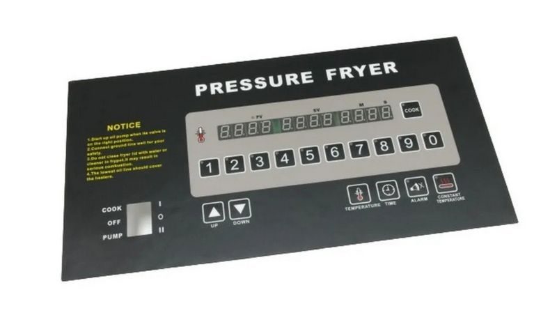 Плата Kocateq PFE600 panel для фритюрницы