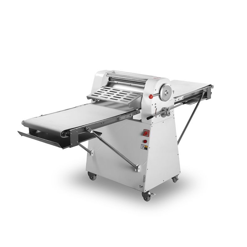 Тестораскаточная машина HURAKAN HKN-DRM520F