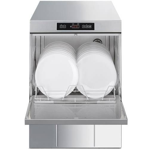 Фото Машина посудомоечная с фронтальной загрузкой SMEG — арт. UD503D 8