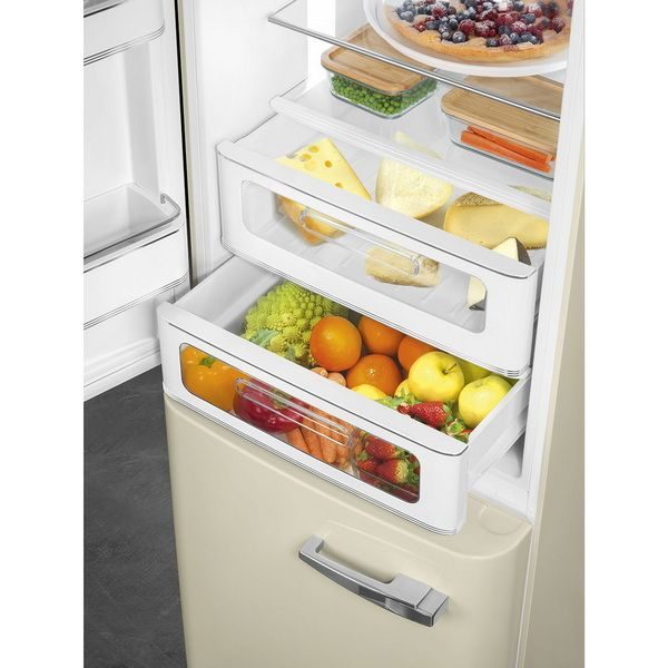 Фото Холодильник SMEG — арт. FAB32LCR5 4