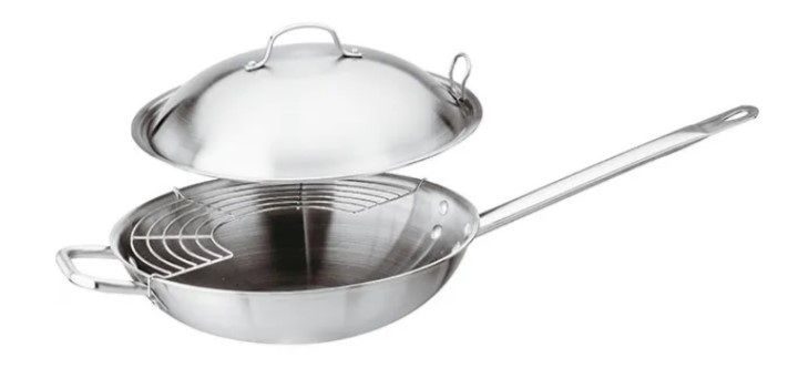 Сковорода WOK Paderno D 680 мм артикул 12529-32