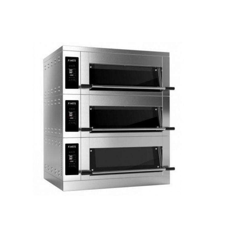 Печь подовая электрическая FD64H2/3-D2 digital