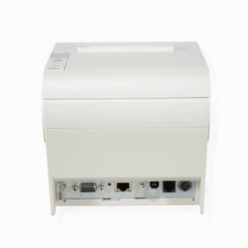 Фото Настольный чековый принтер MERTECH MPRINT G80 (USB)white 1