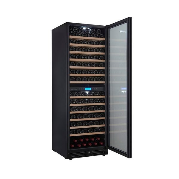 Фото Шкаф винный Cellar Private — арт. CP165-2TBH 3