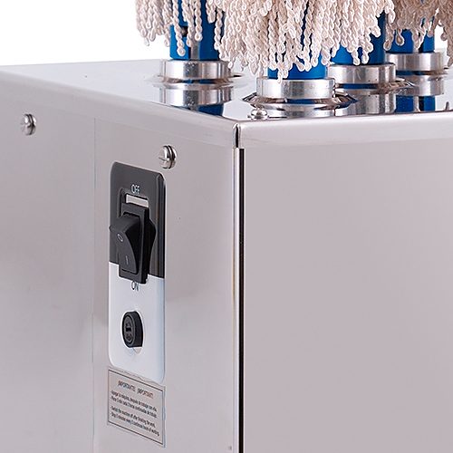 Фото Машина сушильно-полировочная для стаканов FRUCOSOL SV2000 — арт. sv2000-000 2