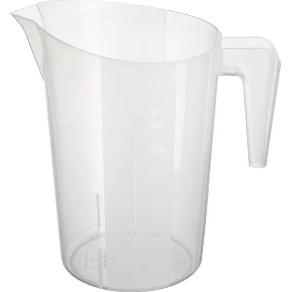 Мерный кувшин ProBar 3000 белый артикул JD-PP8594