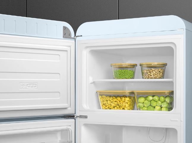 Фото Холодильник SMEG — арт. FAB30LPB5 5