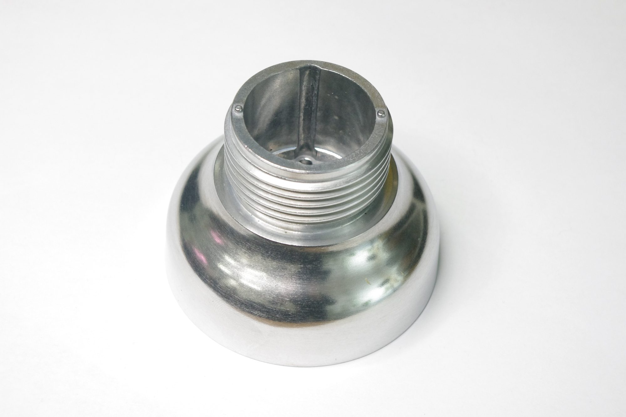 Крышка моторного отсека Ultra aluminium head