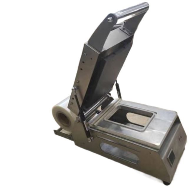 Запайщик лотков EKSI EDQ-1 (без матриц)