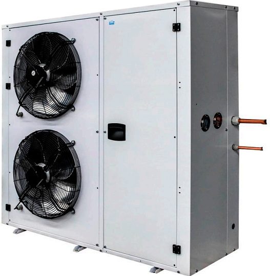 Блок компрессорно-конденсат Intercold CCB335 ZBD57
