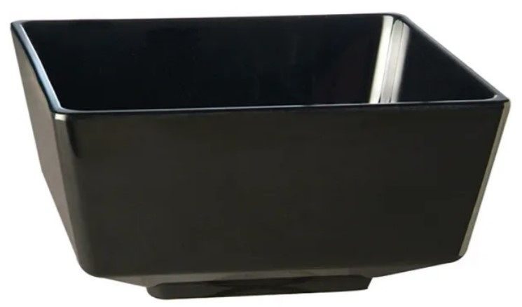 Салатник APS Float черный B 90 мм артикул 83913