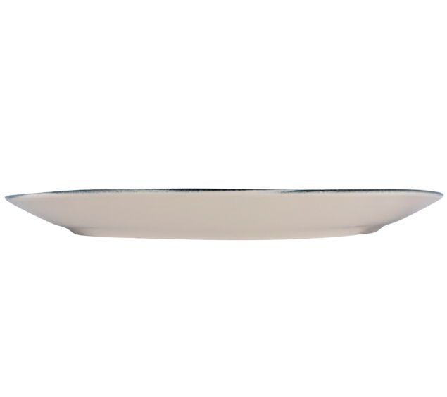 Фото Тарелка Kutahya Frame D 220 мм H 25 мм — арт. BNGLX22DU890670 3
