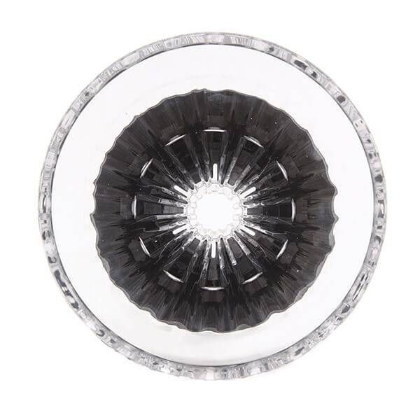 Фото Воронка Timemore Crystal Eye размер 02 стекло, чёрная 1
