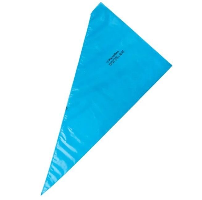 Фото Мешок кондитерский одноразовый Martellato Blue Poche L 550 мм (Набор 100 шт) — арт. 50-2055 1