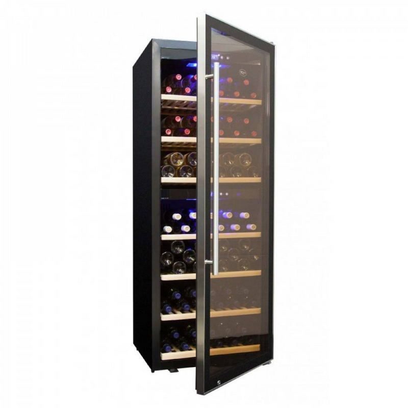 Фото Шкаф винный Cold Vine C140-KBF2 3