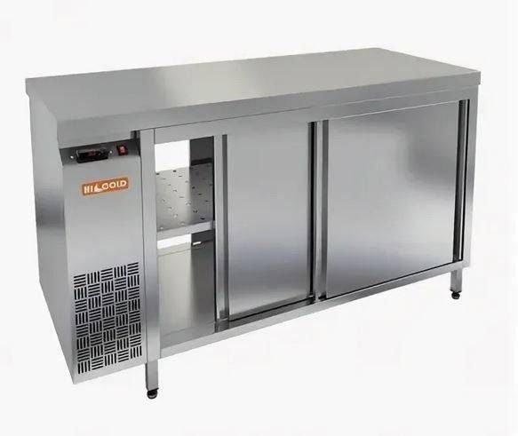 Фото Тепловой стол HICOLD TS T 15 GN O 1