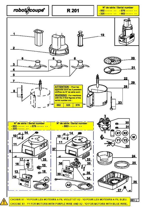 Фото Подшипник Robot-coupe 6002 2RS 504229 2