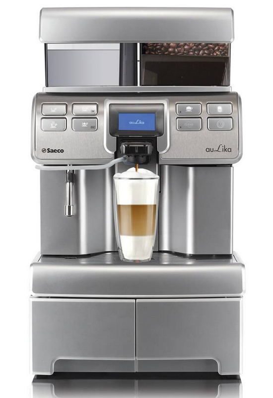 Кофемашина суперавтомат High Speed Cappuccino