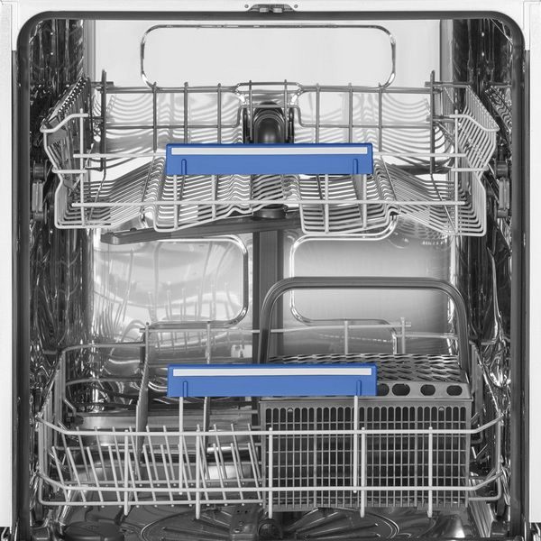 Фото Машина посудомоечная встраиваемая SMEG — арт. STL262D 5