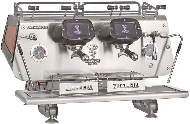 BEZZERA Victoria PID 2 группы черная Victoria pid