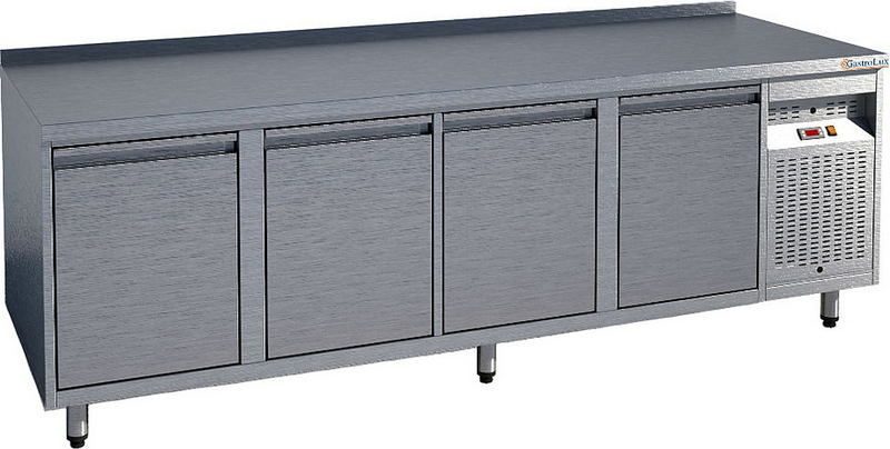 Стол холодильный Gastrolux СОБ4-227/4Д/E