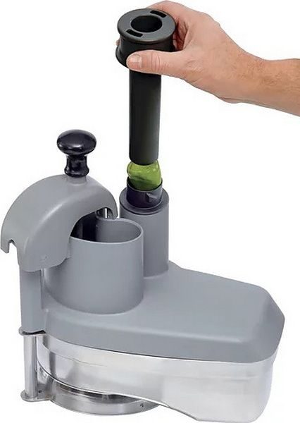 Фото Овощерезательная машина Robot-coupe CL 40 6 дисков 2