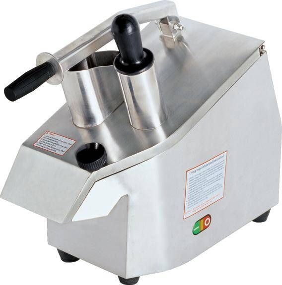 Овощерезательная машина Miratek SM-120
