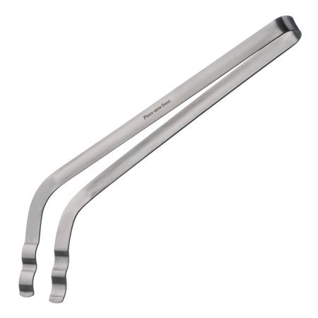 Пинцет Pintinox L 340 мм нерж. артикул 78500440