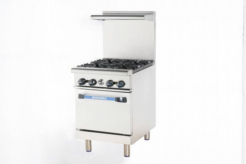 Плита газовая Turbo Air TAR-4