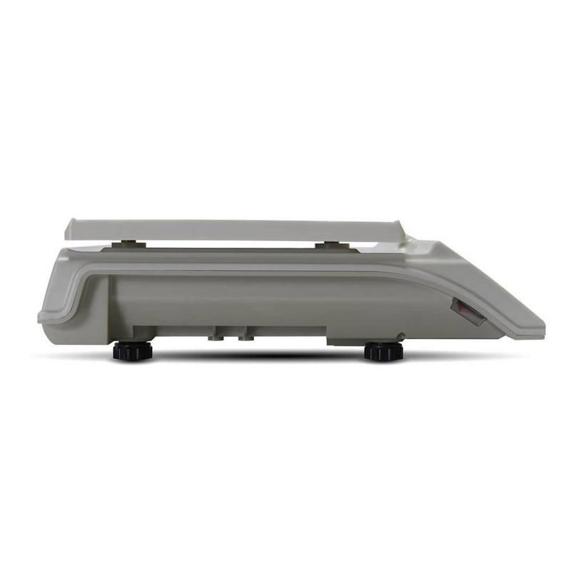 Фото Весы торговые MERTECH M-ER 326 C-15.2 LED без АКБ (по 6 в коробке) 3